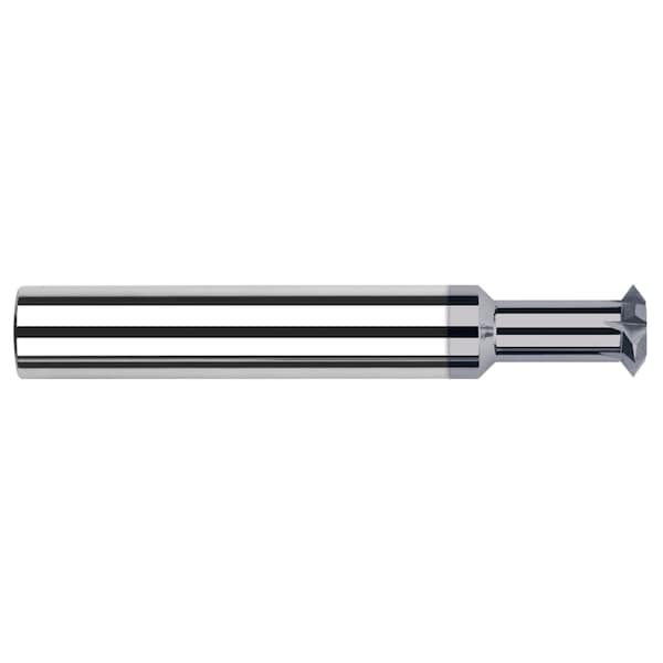 Double Angle Shank Cutter - Pointed
